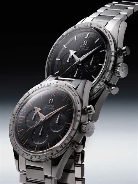 omega speedmaster heritage watch.